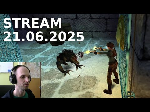 21.06.2025 - TRLE Ultimate Challenge of the Northern Gods