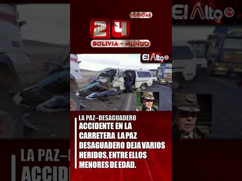 51 LA PAZ–DESAGUADERO