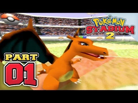 Pokemon Stadium 2 - Part 1 - Here We Go Again