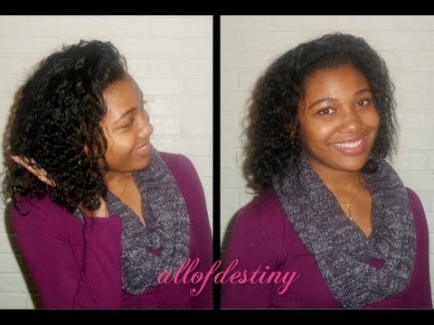 My Easy Braid Out [Relaxed] Video