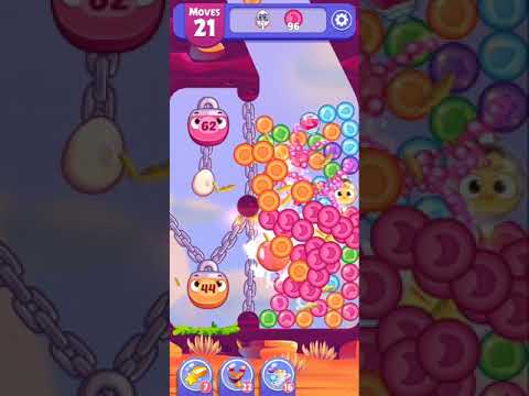 Angry Birds Dream Blast level 144