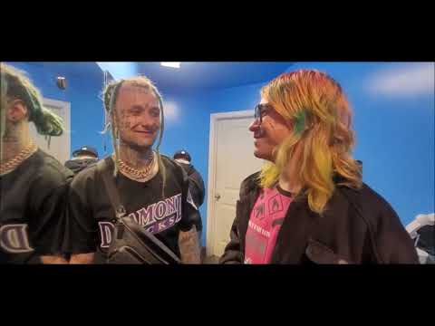 TheXLTE part 2 interviews Cody Manson March 2nd 2023  the hanamichi edit