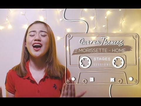 Morissette - Home (a Diana Ross cover) Live on Stages Sessions