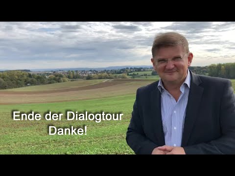Thomas Sliwka - Ende Dialogtour I Danke!