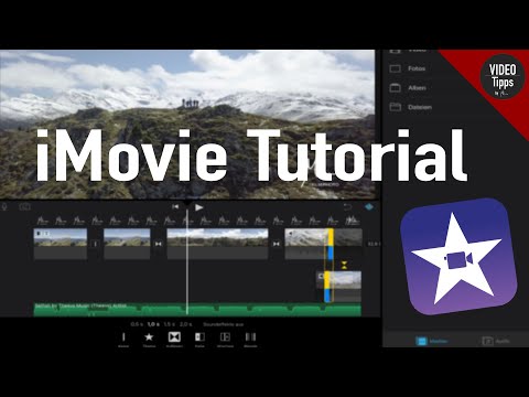 ANFÄNGER Tutorial iMovie für iPad, iPhone & Mac! Vom Import bis zum Export alles erklärt!