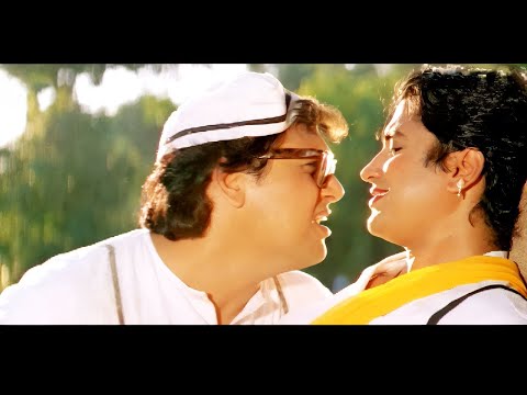 Govinda Superhit Song | Lekar Tujhko Jaunga Dulhan Aanan Faanan Aanan Faanan | Haathkadi