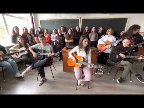 #hailaAsachi Punctul pe i #AsachiStar Colegiul Național Pedagogic “Gheorghe Asachi”