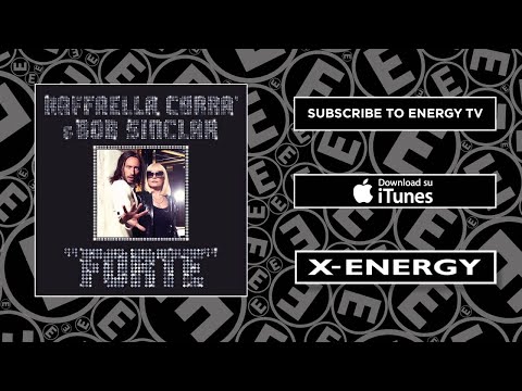 Raffaella Carrà & Bob Sinclar -  Forte