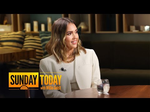 YouTube video about Jessica Alba had very specific reasons for putting acting on the back burner to found The Honest Company, and starting a family with Cash Warren played a major role.