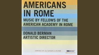 Four Dickinson Songs: II. It was not death