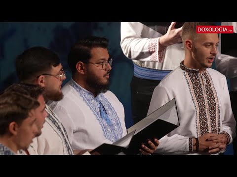 Grupul psaltic „Sfântul Ierarh Iosif cel Milostiv” – Astăzi se naște pe pământ