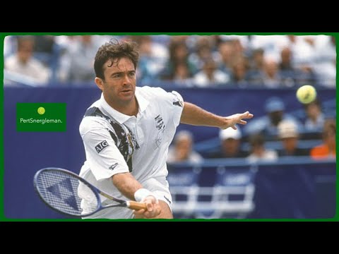 FULL VERSION 1993 - Pioline vs Masur - US Open