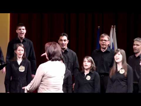 Javier Busto: Sagastipean  - Komorni zbor Orfej, Ljutomer; Romana Rek