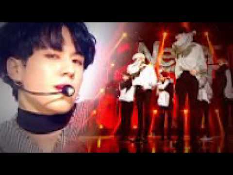 《EXCITING》 GOT7 (갓세븐) - Never Ever @인기가요 Inkigayo 20170402
