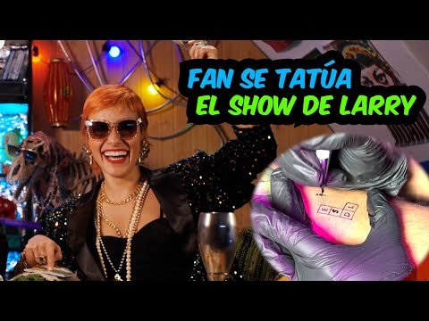 The Larry Show - We squandered the Premium money