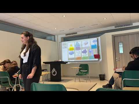 Micro teaching- CIU Teaching practice II. Zümrüt Evecen 22010375