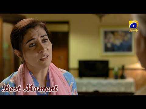 Mushkil Episode 46 | 𝐁𝐞𝐬𝐭 𝐌𝐨𝐦𝐞𝐧𝐭 𝟎𝟒 | Saboor Ali | Khushhal Khan | Zainab Shabbir | HAR PAL GEO