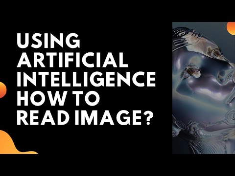 Read image in R language using Artificial intelligence (AI) in R studio