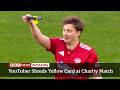 I Shredded A Yellow Card In Front Of 90 000 People