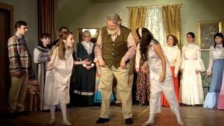 The Gingerbread Players of St. Luke's:  Be Anything But a Girl