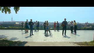 Video Swing dance in Prague - Swing mustard | Darktown Strutters Ball 