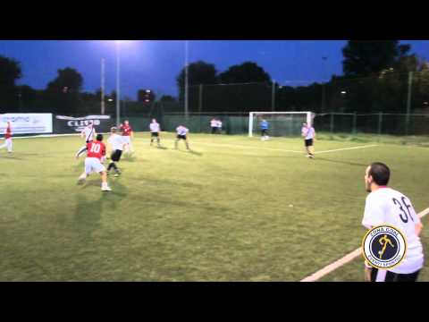 Zona Goal Selezione Uruguay - La Longobarda - differita - Finale 7 Primaverile Open