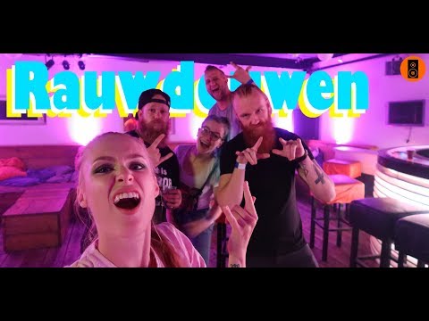 STANDJE FULL POWER | Rauwdouwen 2018