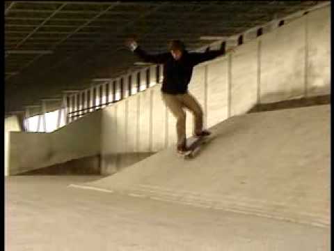 Antiz Skateboards Benelux Tour 2008