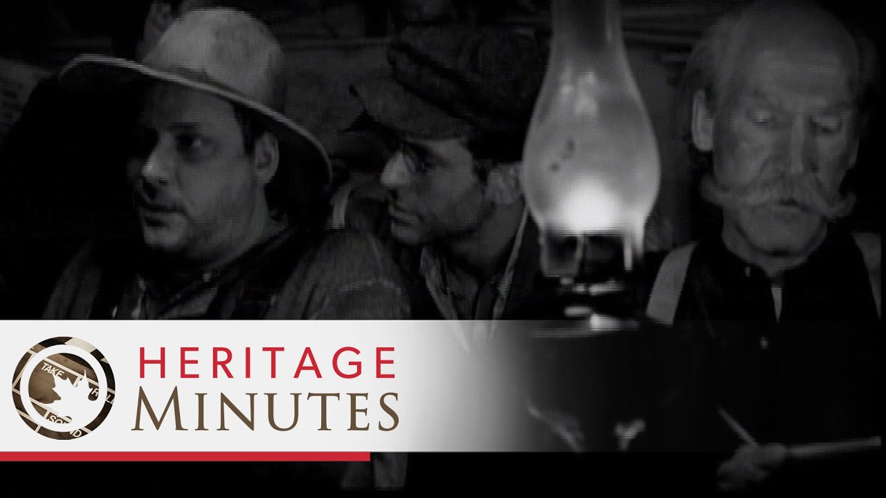 Heritage Minutes: Frontier College