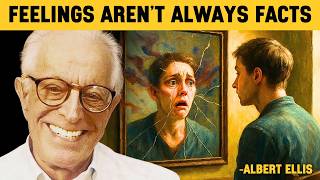 Your Emotions Are Lying to You — Here’s How to Take Control - Albert Ellis Motivation