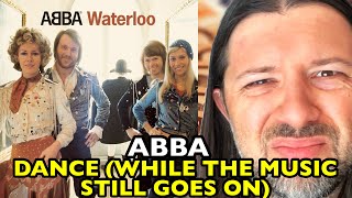 ABBA Dance While The Music Still Goes On | REACTION
