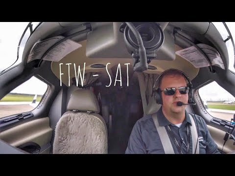 One Soul On Board, Single Pilot CRM Phenom 300