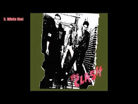 The Clash - The Clash (US Version) (1979) [Full Album]