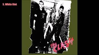 The Clash - The Clash (US Version) (1979) [Full Album]
