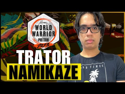 Um monstro chamado Namikaze: Grand Final #4 BR Kumite World Warrior