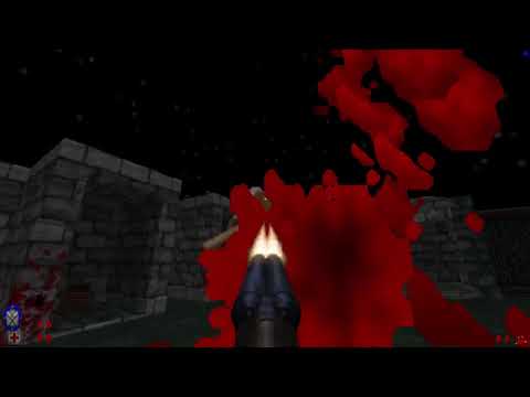 Doom 2 - Caleb VS Nazis map5