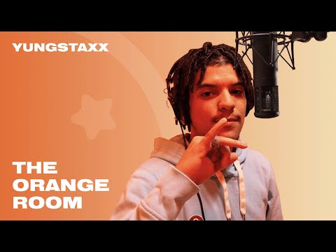 YungStaxx "Slip" | The Orange Room
