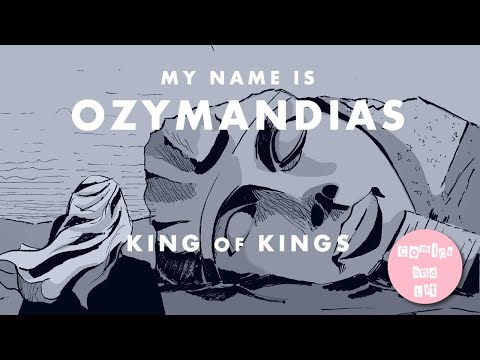 Ozymandias - Poem by Percy Bysshe Shelley