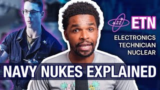 Electronics Technician Nuclear (ETN) — Navy Nuke Jobs Explained