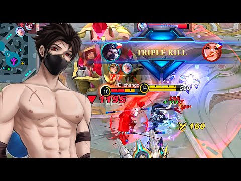 HAYABUSA HIGH KILL RANKED GAMEPLAY!