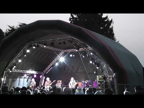 Martin Turner's Wishbone Ash - Throw down the sword (Live at A New Day Festival 2024