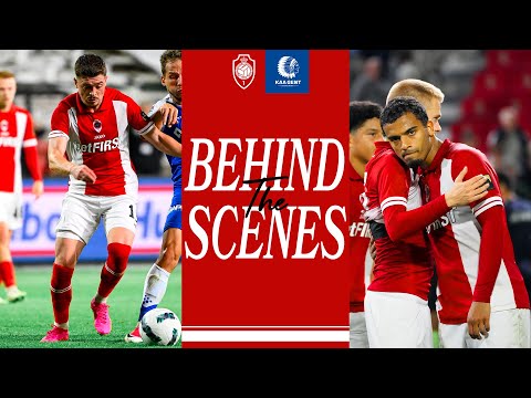 🎞 MATCH RECAP I RAFC 0-0 KAA Gent I #JPL speeldag 5 I 2023-2024