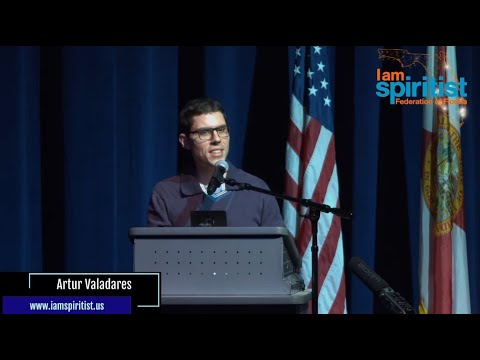 160 anos de O Céu e o Inferno de Allan Kardec - Artur Valadares