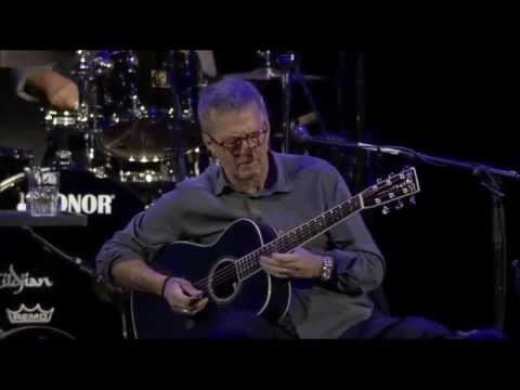 Eric Clapton - Layla (acoustic, Live Basel) Baloise Session