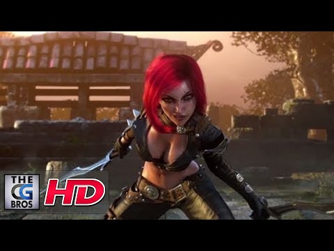 CGI & VFX Showreels: "Character Animation"- by Jason Hendrich