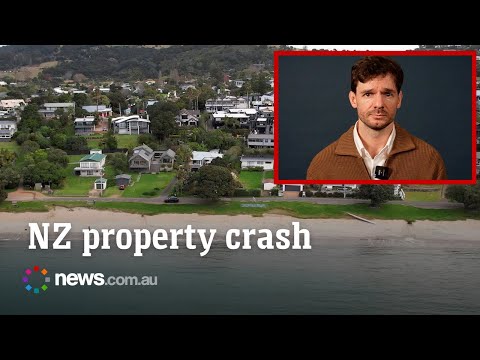 New Zealand house price crash triggers warnings for Australia