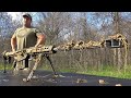 BARRETT 50 CAL TORTURE TEST 😱