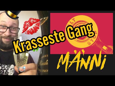 MÄNNI - Krasseste Gang (Karaoke Video)