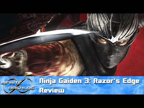 Ninja Gaiden 3: Razor's Edge Review
