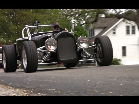 1927 Ford T Bucket (CC-1882782) for sale in Minneapolis, Minnesota